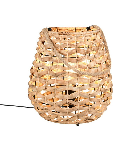 Επιτραπέζιο Φωτιστικό Jean R56221036 E27 10W 29x55cm Natural RL Lighting