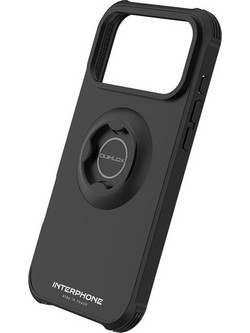 ΘΗΚΗ ΚΙΝΗΤΟΥ QUIKLOX TETRAFORCE ΓΙΑ IPHONE 17 PRO SMQUIKLOXIP17PROTE | INTERPHONE