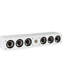 Polk Audio Signature Elite S35E Ηχείο Hi-Fi Κεντρικό 150W 3 Δρόμων White