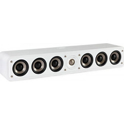 Polk Audio Signature Elite S35E Ηχείο Hi-Fi Κεντρικό 150W 3 Δρόμων White