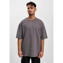 DEF Work Tshirt anthracite washed