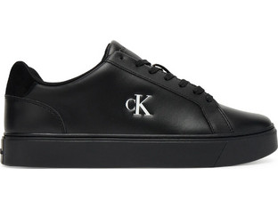 Calvin Klein Ανδρικά Sneakers Μαύρα YM0YM01435-0GJ