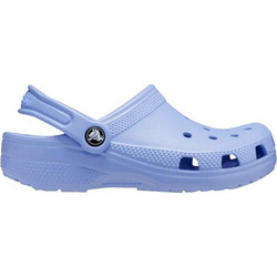 Crocs Classic Clog Παιδικά Παπούτσια Θαλάσσης Ανατομικά Μωβ 206990-5Q6