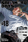 Sakamoto Days, Vol. 18 Sakamoto Days, Vol. 18