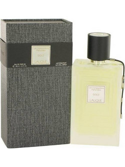 Lalique Les Compositions Parfumees Gold Eau de Parfum 100ml