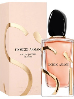 Giorgio Armani Si Intense Eau de Parfum 100ml