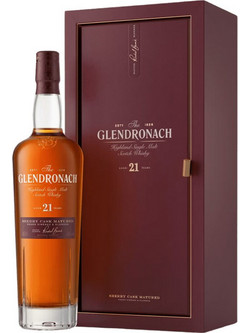 Glendronach 21 Ετών 700ml