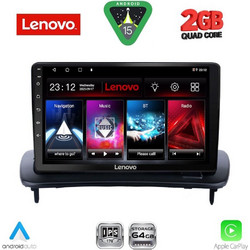 Lenovo LVD 2783_CPA Ηχοσύστημα Αυτοκινήτου με Οθόνη Αφής Bluetooth & GPS