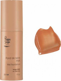Peggy Sage Mat Beige Hale Liquid Foundation 30ml