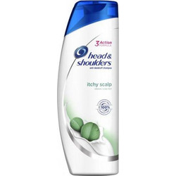 Head & Shoulders Itchy Scalp Σαμπουάν κατά της Πιτυρίδας 360ml