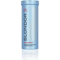 Wella Blondor Plex Multi Blonde Ντεκαπάζ 400gr