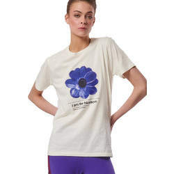 Body Action Γυναικείο Αθλητικό T-Shirt Κίτρινο 051431