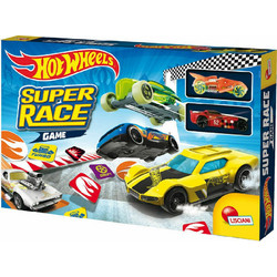 Lisciani Giochi Hot Wheels Super Race 84401