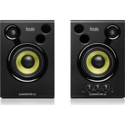 Hercules DJMonitor 42 2.0 Black