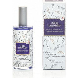 Pillow Mist Γαλλικής Λεβάντας Le Chatelard 1802 Sleep Well Lavender 50ml