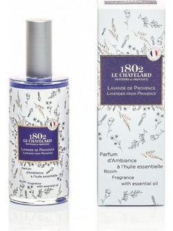 Pillow Mist Γαλλικής Λεβάντας Le Chatelard 1802 Sleep Well Lavender 50ml