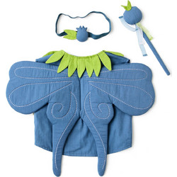 KIDS CONCEPT. Στολή νεράιδα βατόμουρο DRESS-UP