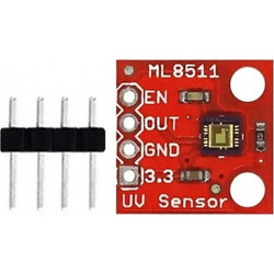 Ultraviolet detection module UV Sensor Breakout - ML8511 UVB Ray detection module