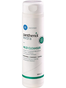 Medisei Panthenol Extra Mild Cleanser Αφρόλουτρο σε Gel για Ευαίσθητο Δέρμα 300ml