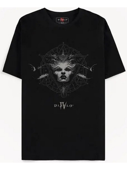 Diablo IV - Queen of the Damned Short Sleeved t-shirt - HTD396133