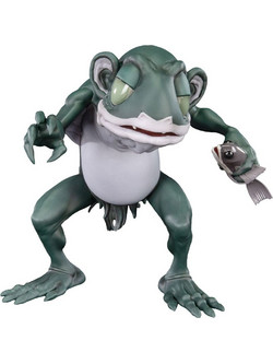 Dark Horse The Hobbit Gollum Vinyl Figure 15cm
