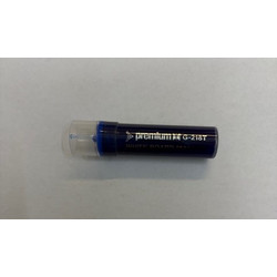 Αμπούλα Ανταλλακτική Μαρκαδόρου Πίνακα Premium Refill G-218T 34815 Μπλέ