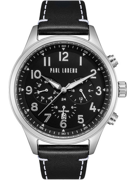 Paul Lorens Ανδρικό Ρολόι zg378b PL20011A-1A1