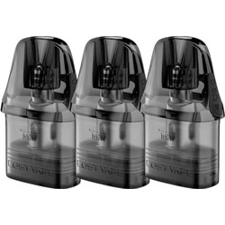 Lost Vape Ursa V3 1.0ohm 2.5ml Top Fill Pod Δεξαμενή (3τμχ)