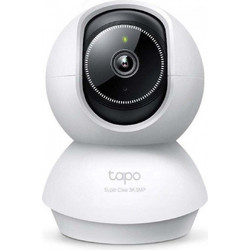TP-Link Tapo C230 IP Κάμερα Ασφαλείας Wi-Fi 5MP Full HD+ με Αμφίδρομη Επικοινωνία