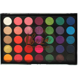Technic Ibiza Pressed Pigment Παλέτα Σκιών 49gr