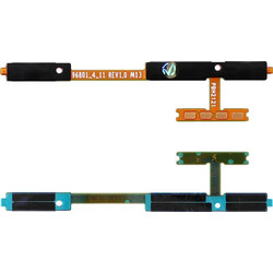 SAMSUNG A22 5G A226 ΚΑΛΩΔΙΟ FLEX VOLUME-POWER KEY GH81-20712A ORIGINAL SERVICE PACK