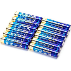 Αλκαλικές Μπαταρίες LR03 AAA 1,5V 12τμχ Aigostar