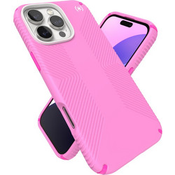 Speck Presidio2 Grip ClickLock & MagSafe - iPhone 16 Case