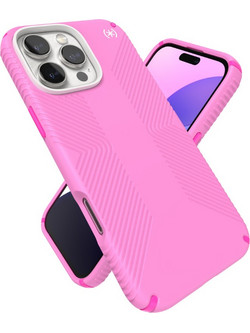 Speck Presidio2 Grip ClickLock & MagSafe - iPhone 16 Case