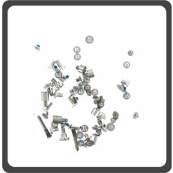 Original for Apple iPhone 12 (A2403) Iphone 12 Pro (A2407) Complete Set Screw