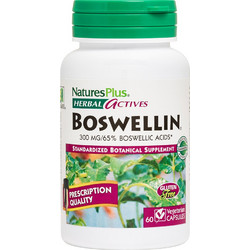 Nature's Plus Boswellin 300mg 60 Κάψουλες