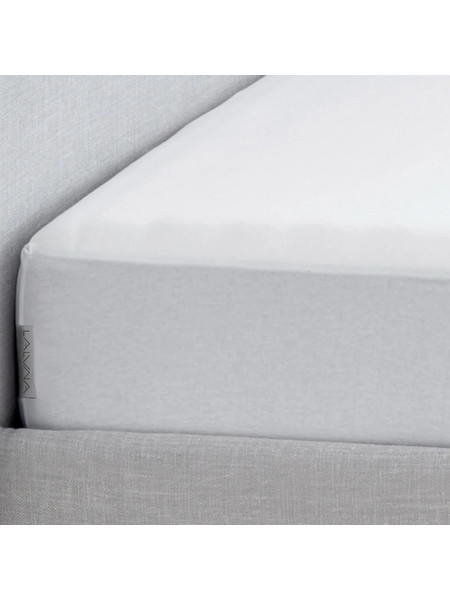 Κάλυμμα Στρώματος Αδιάβροχο (150x200+35) Bamboo Jersey "La Luna"