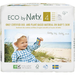 Naty Maxi Πάνες No4 7-18kg 26τμχ