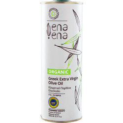 Έξτρα Παρθένο Ελαιόλαδο ΠΟΠ Ολυμπία BIO - ena ena - 500ml
