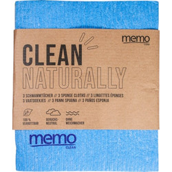 Πανιά Γενικής Χρήσης - Memo - 3pcs