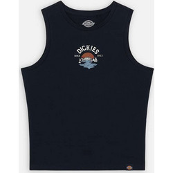 Dickies Onley Αμάνικο Γυναικείο - Dark Navy (DK0A4YRTDNX)