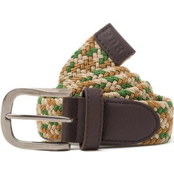 HUF Woven Belt Ζώνη - Camel