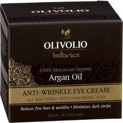 Olivolio Argan Oil Anti-Wrinkle Eye Cream 30ml