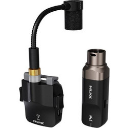 NUX B6 Wireless Ασύρματο Μικρόφωνο για Σαξόφωνο