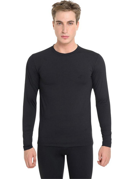 Target Ανδρική μακρυμάνικη ισοθερμική μπλούζα Long Sleeve Thermal Underwear ''Thermals'' M26-73360-10