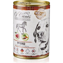 O'Canis Horse Meat & Potato 400gr