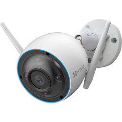 Ezviz H3c 3K IP Κάμερα Ασφαλείας Wi-Fi 5MP Full HD+ Αδιάβροχη Νυκτός με Αμφίδρομη Επικοινωνία