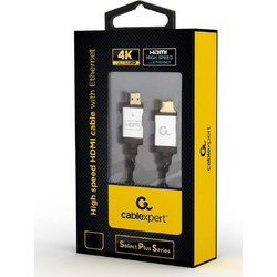 Cablexpert Καλώδιο HDMI 2.0 HDMI Male to HDMI Male 5m Black CCB-HDMIL-5M
