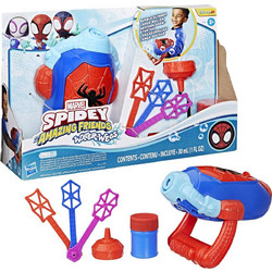 Hasbro Disney Jr. Marvel: Spidey And His Amazing Friends Waterwebs - Spidey Bubble Slinger (G0660)