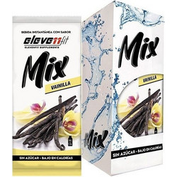 Eleven Fit Mix Ρόφημα σε Σκόνη με Γεύση Vainilla 12x9g
